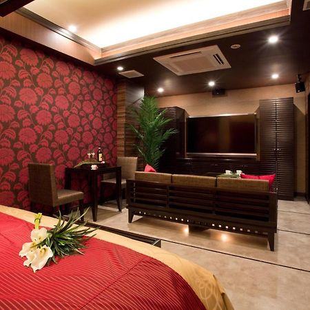 Hotel And Spa Lotus Modern (Adults Only) Kyoto Ngoại thất bức ảnh