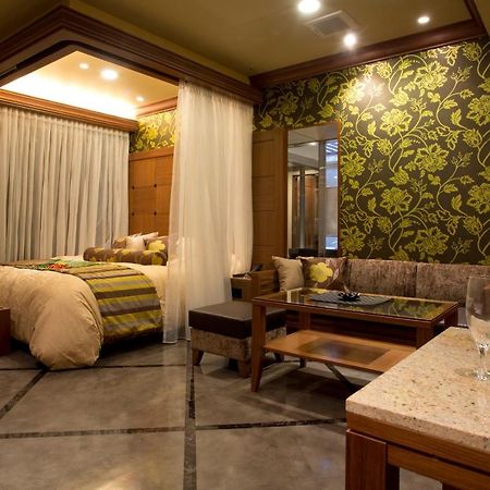 Hotel And Spa Lotus Modern (Adults Only) Kyoto Ngoại thất bức ảnh