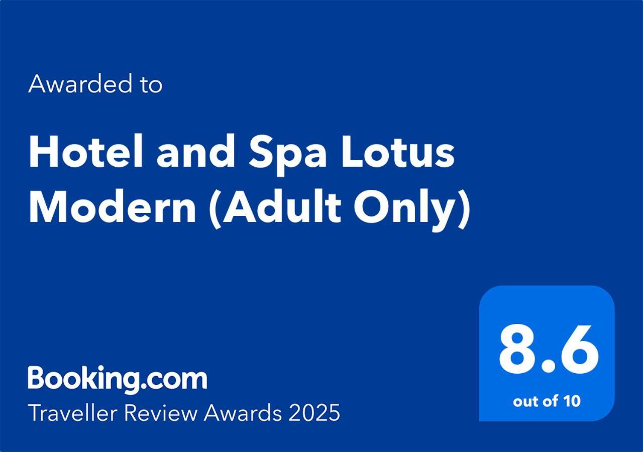 Hotel And Spa Lotus Modern (Adults Only) Kyoto Ngoại thất bức ảnh