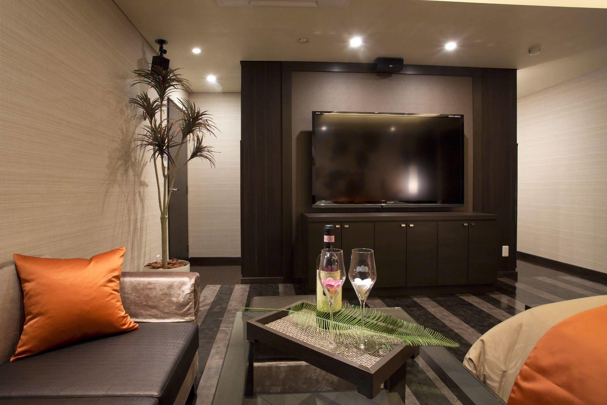 Hotel And Spa Lotus Modern (Adults Only) Kyoto Ngoại thất bức ảnh