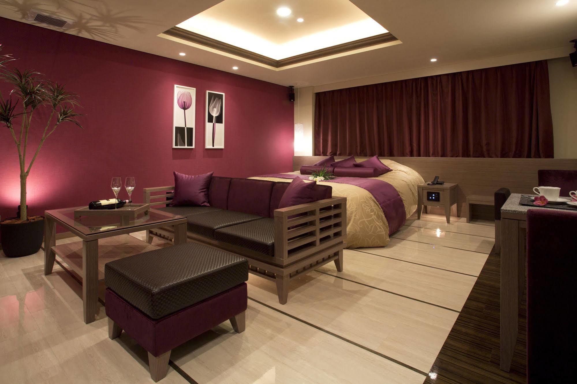 Hotel And Spa Lotus Modern (Adults Only) Kyoto Ngoại thất bức ảnh