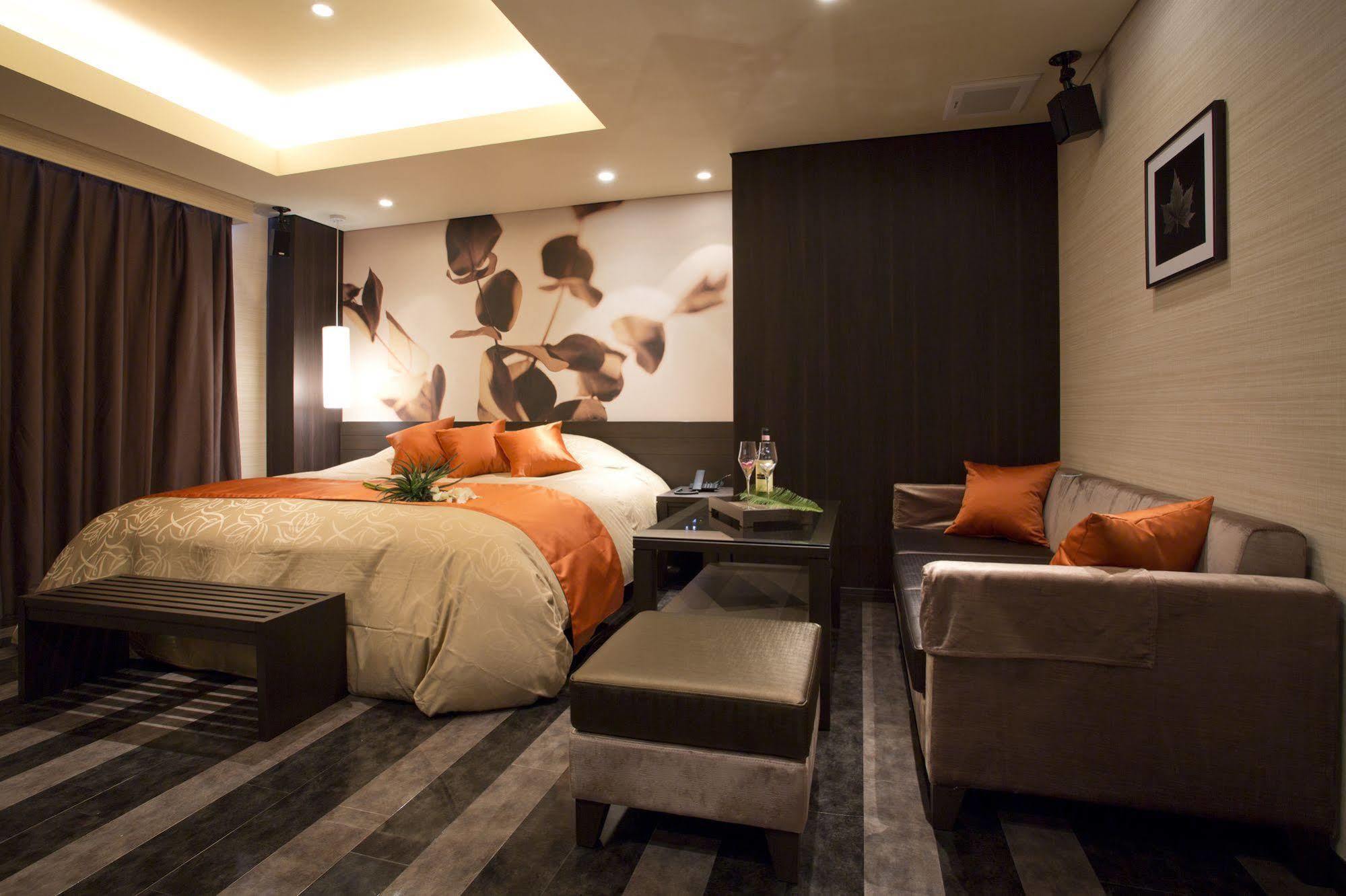 Hotel And Spa Lotus Modern (Adults Only) Kyoto Ngoại thất bức ảnh