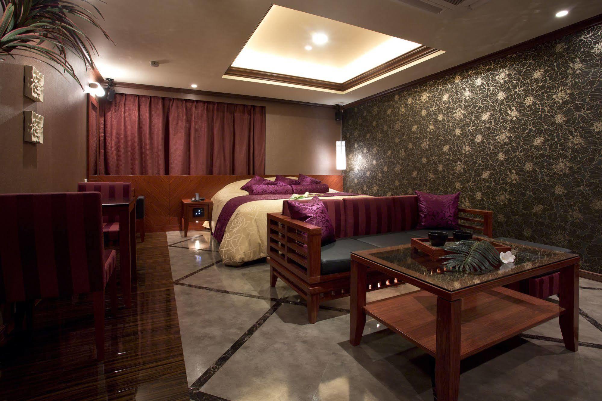 Hotel And Spa Lotus Modern (Adults Only) Kyoto Ngoại thất bức ảnh
