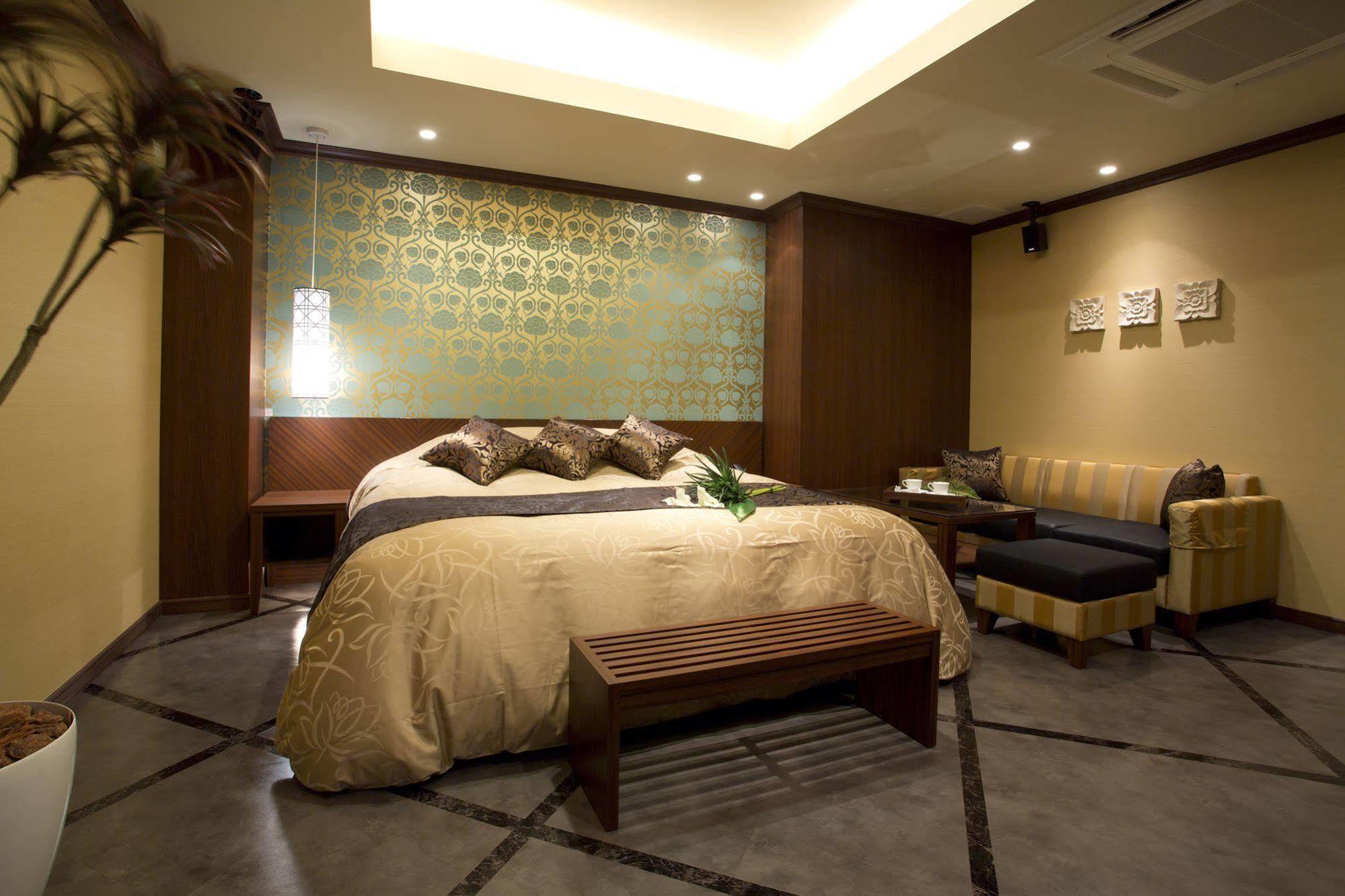 Hotel And Spa Lotus Modern (Adults Only) Kyoto Ngoại thất bức ảnh