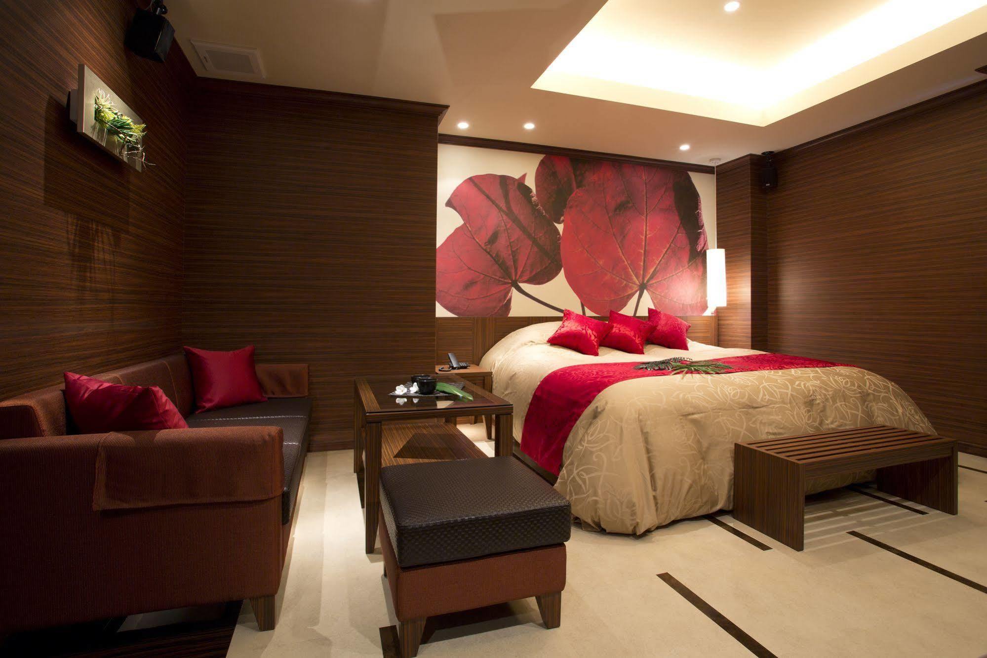 Hotel And Spa Lotus Modern (Adults Only) Kyoto Ngoại thất bức ảnh
