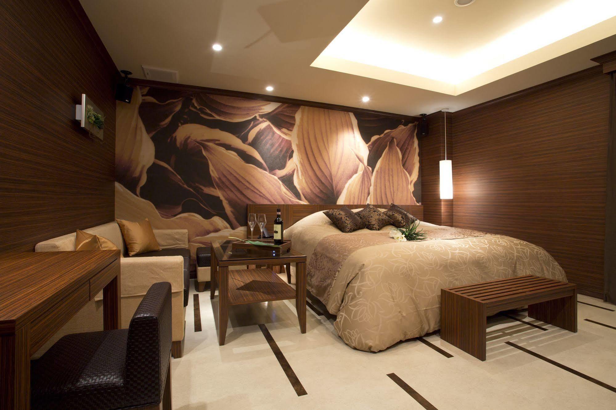 Hotel And Spa Lotus Modern (Adults Only) Kyoto Ngoại thất bức ảnh