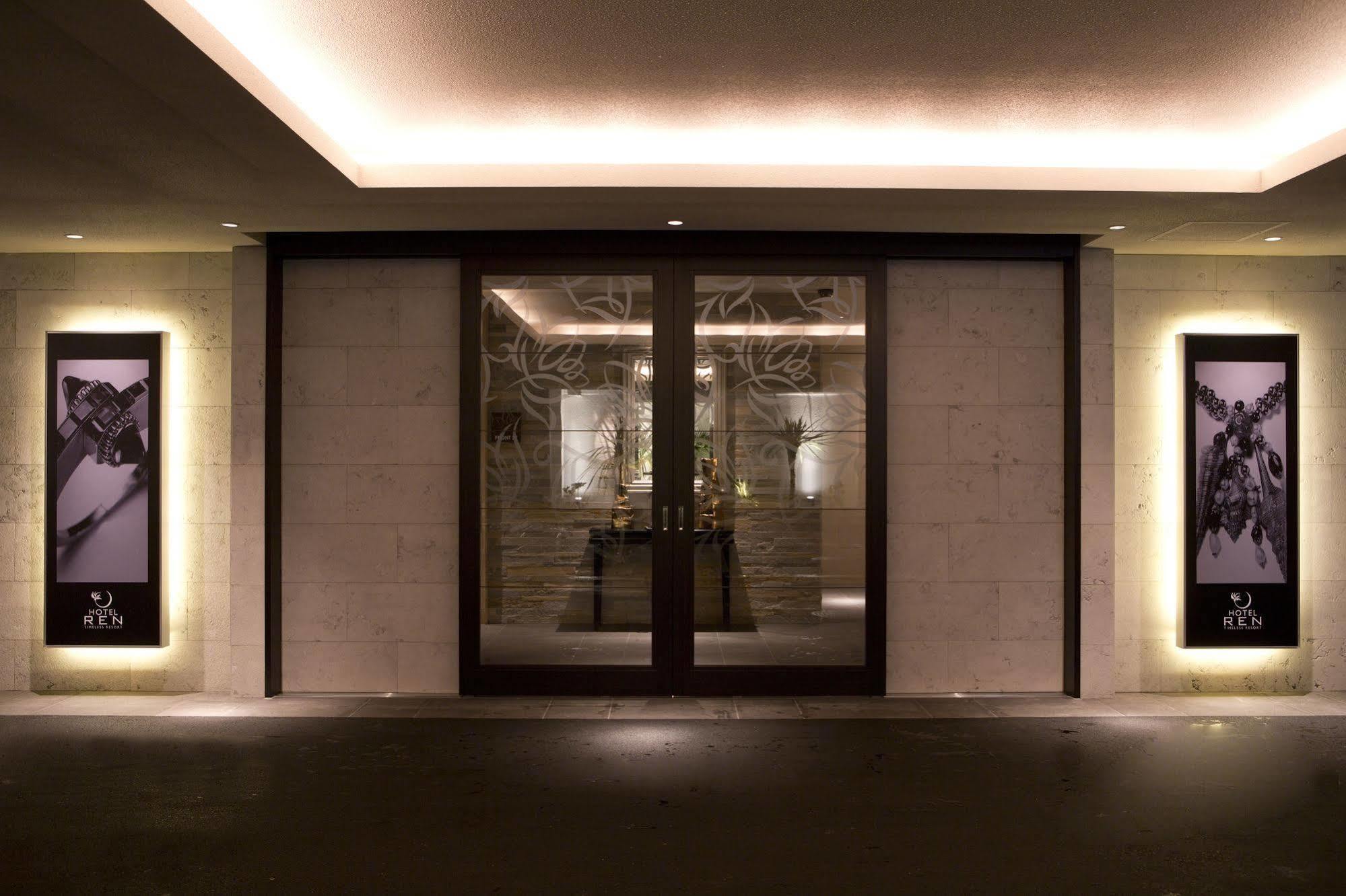 Hotel And Spa Lotus Modern (Adults Only) Kyoto Ngoại thất bức ảnh