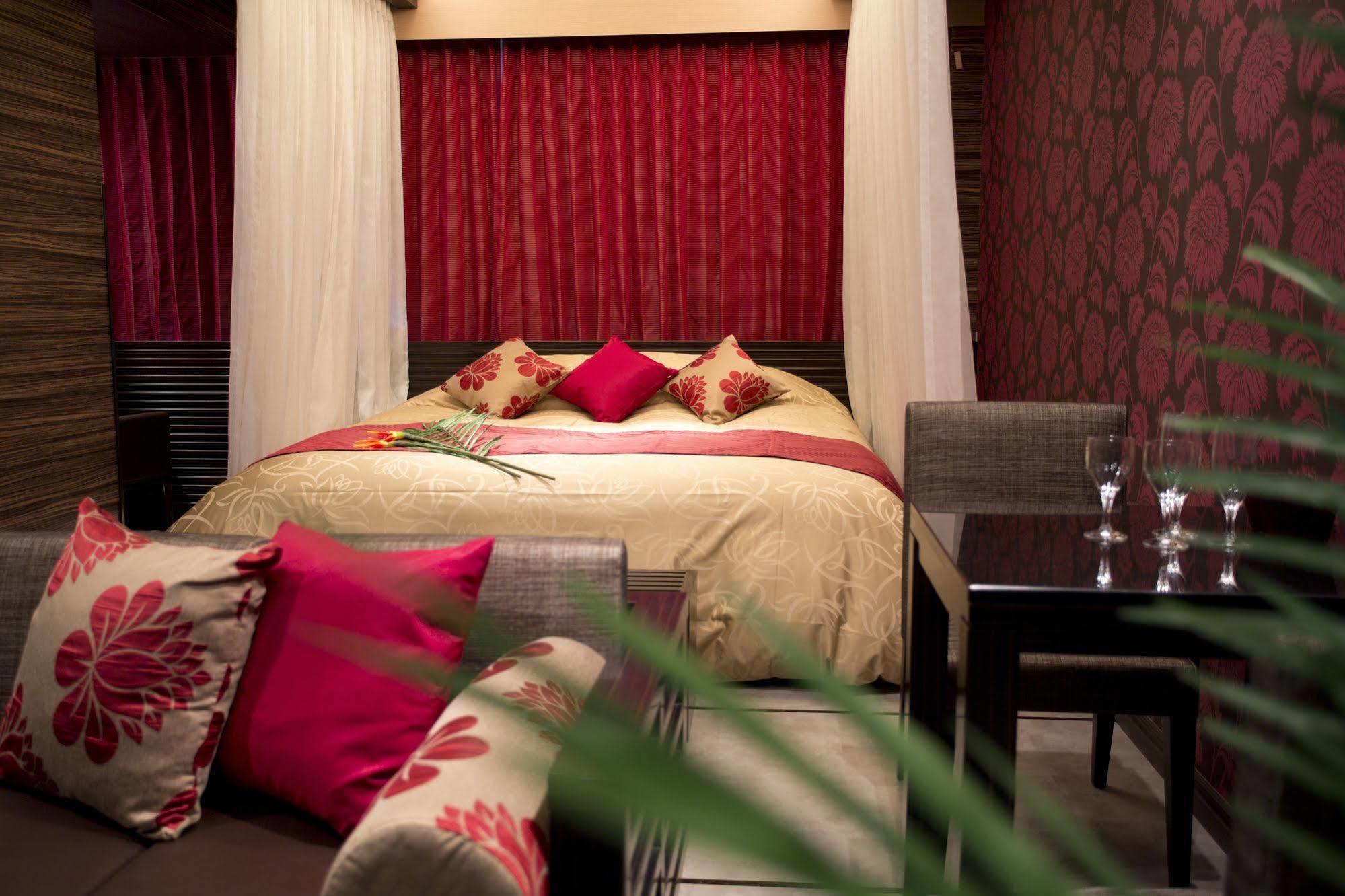 Hotel And Spa Lotus Modern (Adults Only) Kyoto Ngoại thất bức ảnh