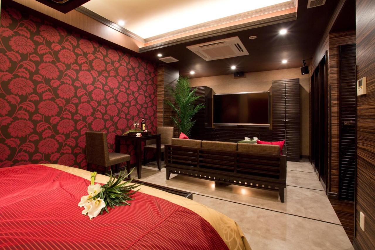 Hotel And Spa Lotus Modern (Adults Only) Kyoto Ngoại thất bức ảnh