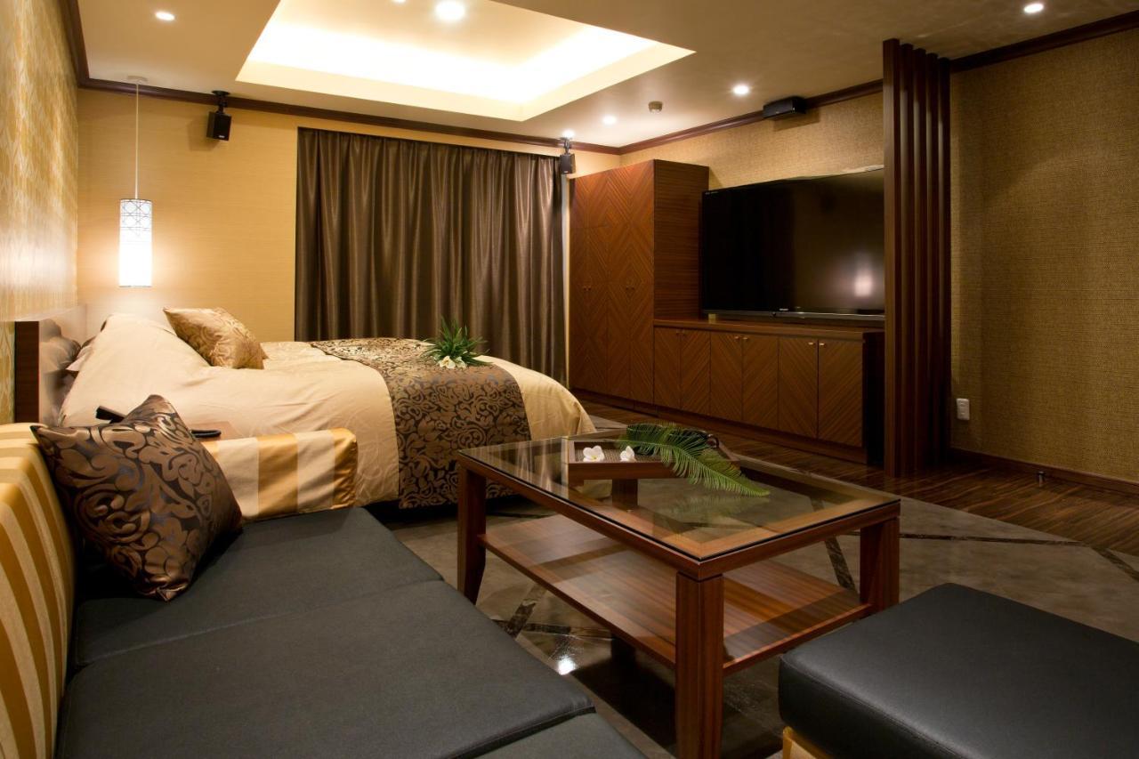 Hotel And Spa Lotus Modern (Adults Only) Kyoto Ngoại thất bức ảnh