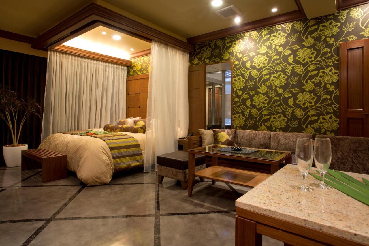 Hotel And Spa Lotus Modern (Adults Only) Kyoto Ngoại thất bức ảnh