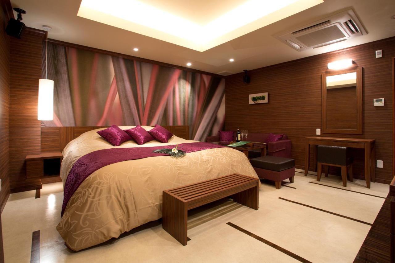 Hotel And Spa Lotus Modern (Adults Only) Kyoto Ngoại thất bức ảnh