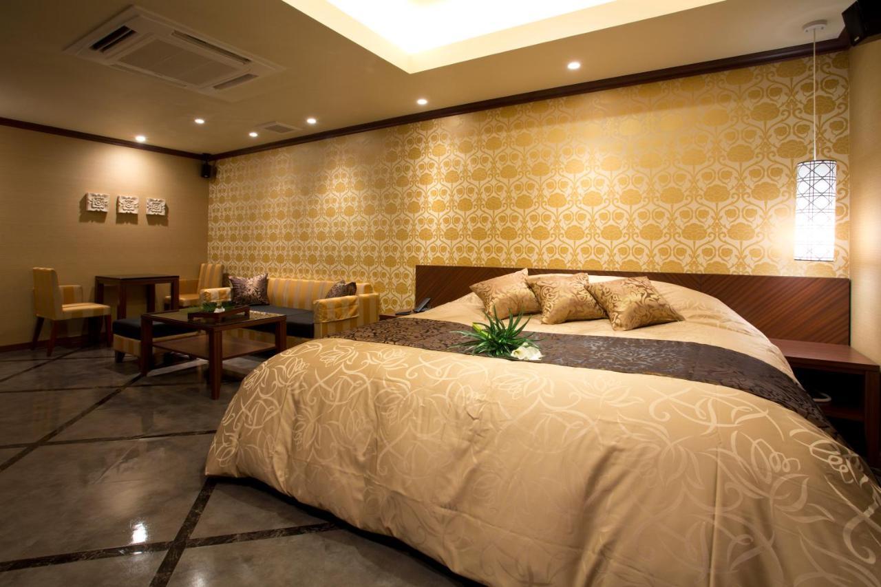Hotel And Spa Lotus Modern (Adults Only) Kyoto Ngoại thất bức ảnh