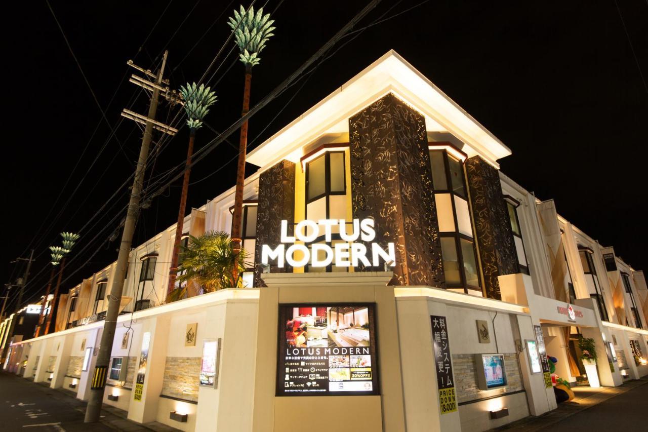 Hotel And Spa Lotus Modern (Adults Only) Kyoto Ngoại thất bức ảnh