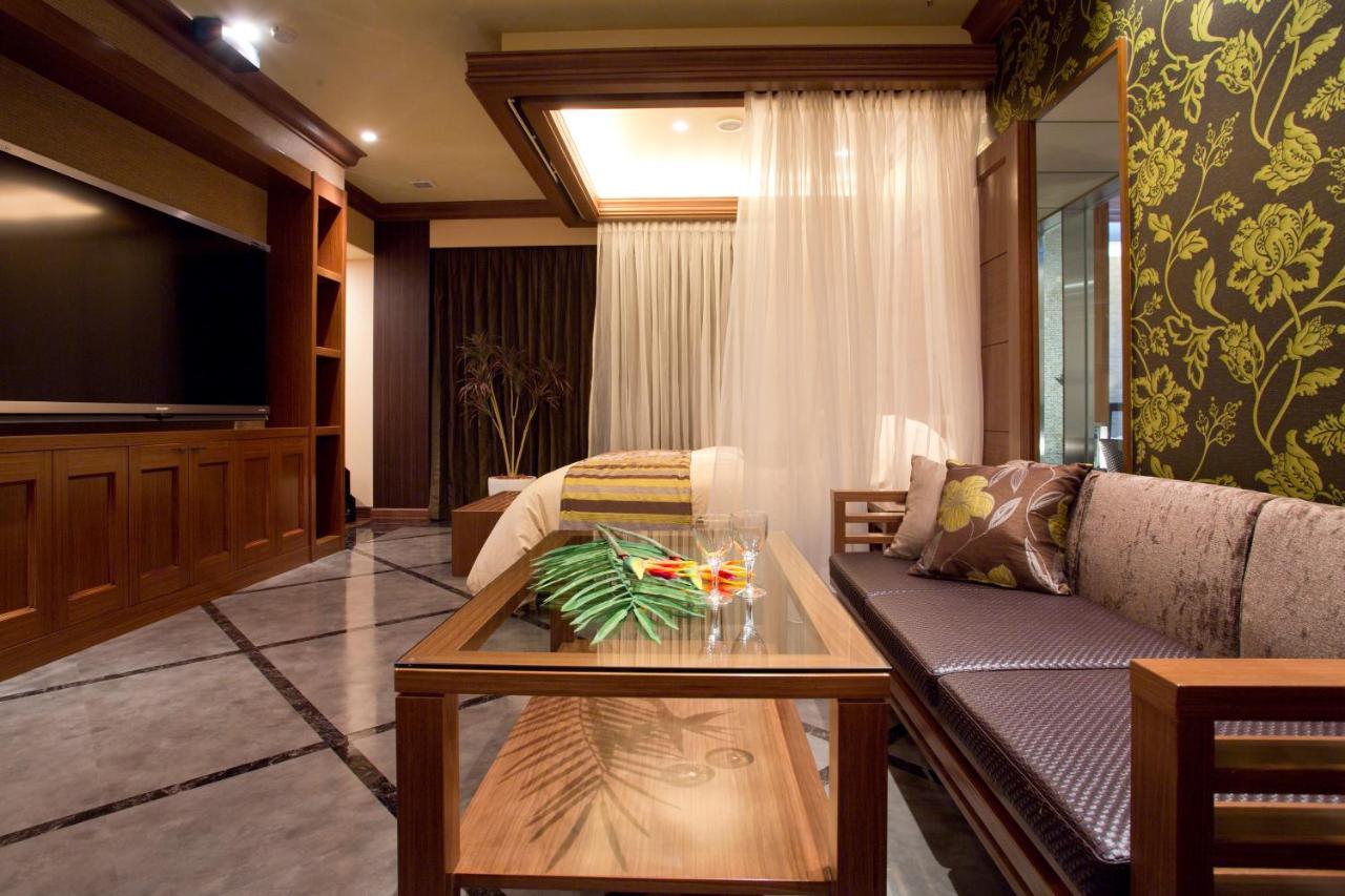 Hotel And Spa Lotus Modern (Adults Only) Kyoto Ngoại thất bức ảnh