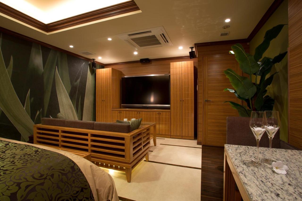 Hotel And Spa Lotus Modern (Adults Only) Kyoto Ngoại thất bức ảnh