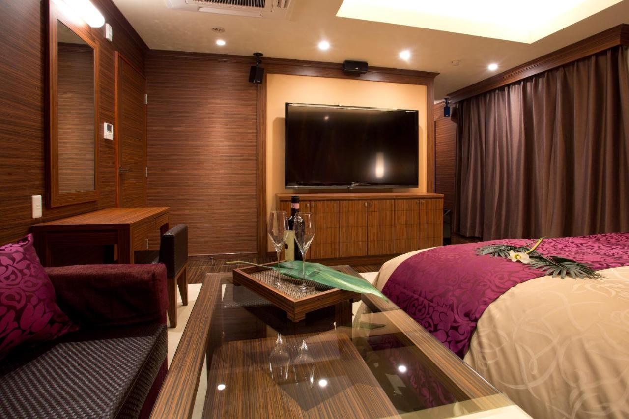 Hotel And Spa Lotus Modern (Adults Only) Kyoto Ngoại thất bức ảnh